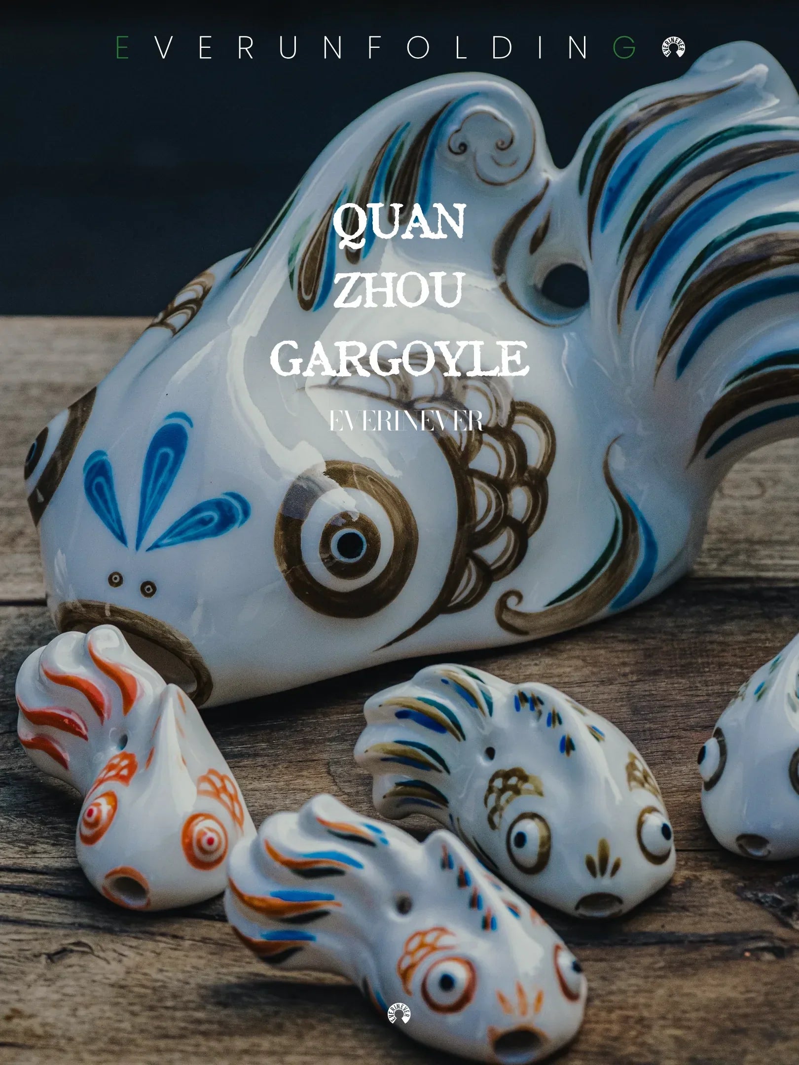 One Beast, One Code: Meet the Master Crafting Quanzhou’s Guardians