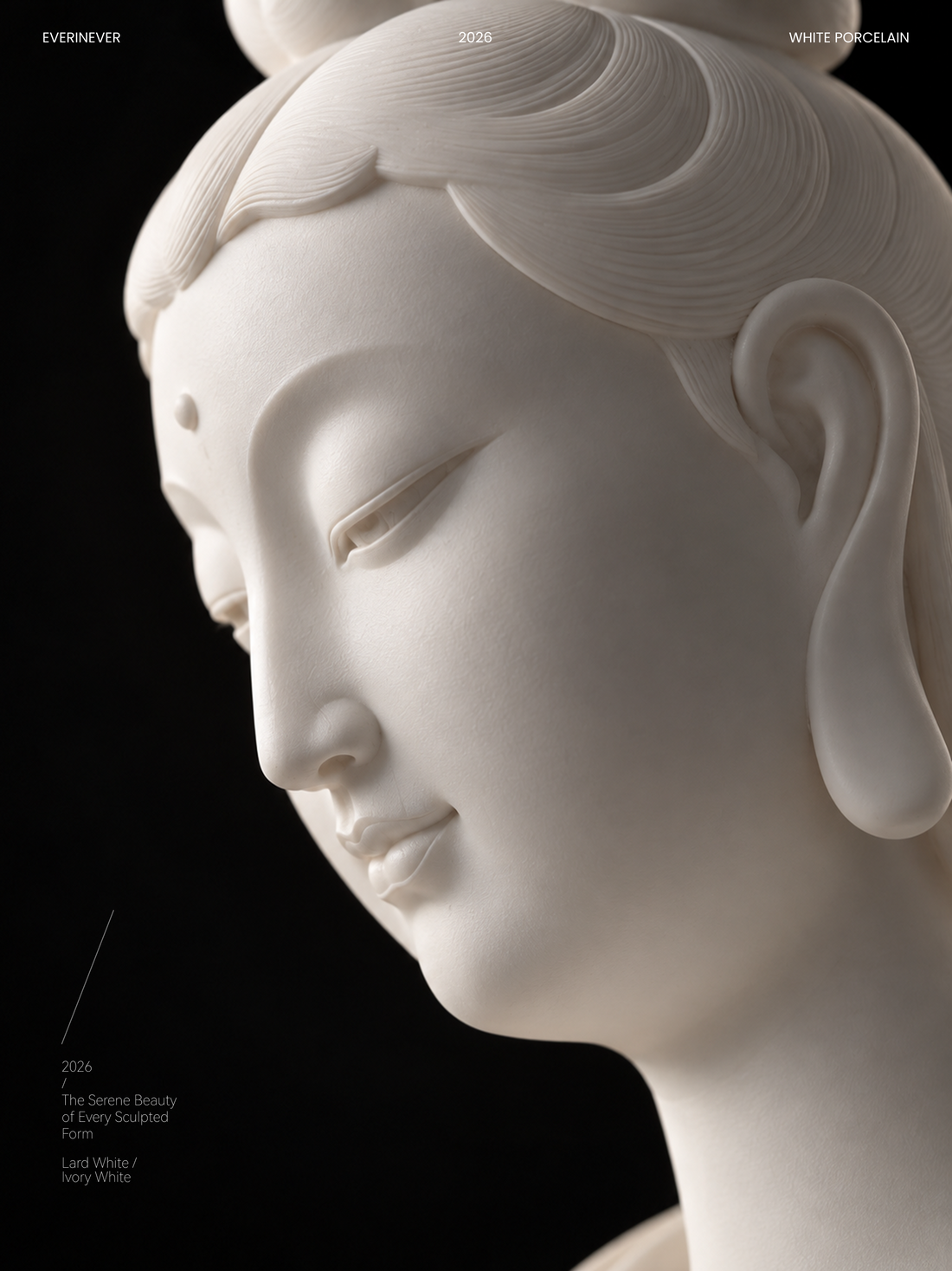 A Sculpture Made for Your Home: The Art of Bespoke Dehua Blanc de Chine