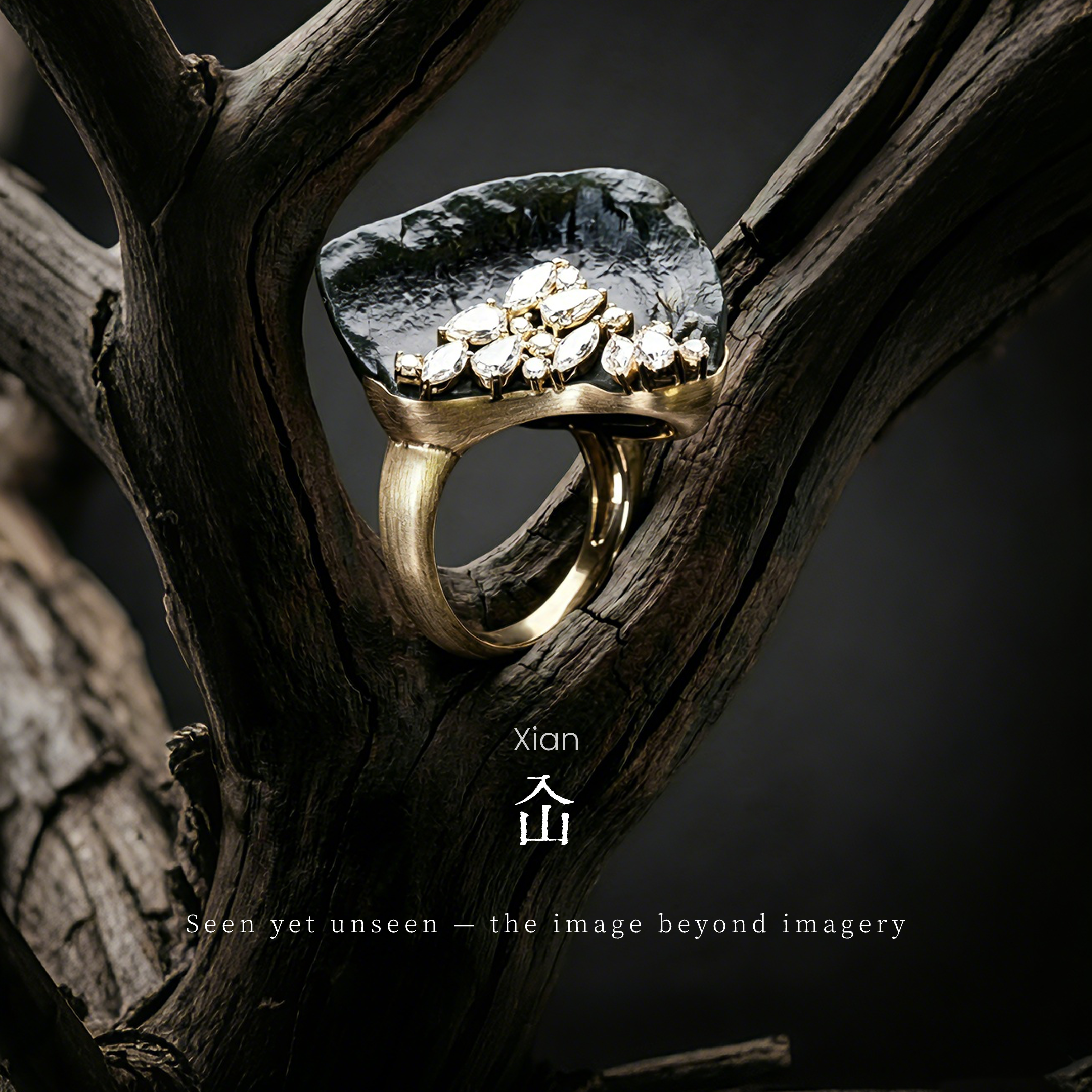 The Earth’s Texture: Meeting the "INTJ" of the Jewelry World Summary