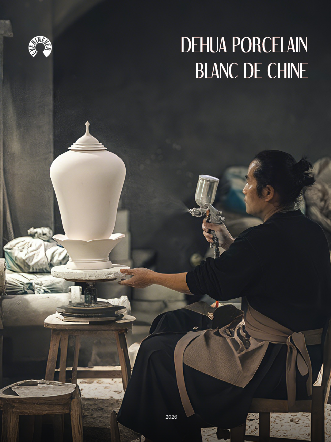 The Soul of Silence: A Journey into Dehua Blanc de Chine