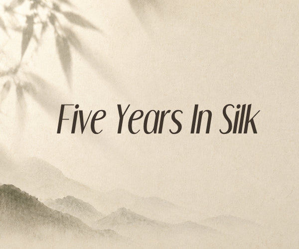 Five Years in Silk: Jianying Lu and The Night Revels of Han Xizai