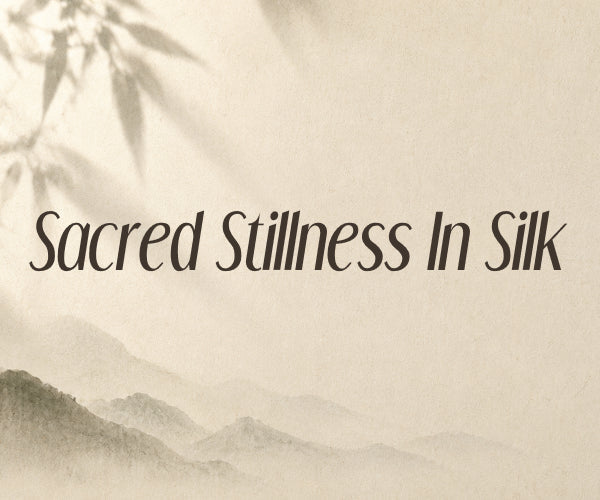 The Reclining Buddha in Silk: Jianying Lu’s Suzhou Embroidery