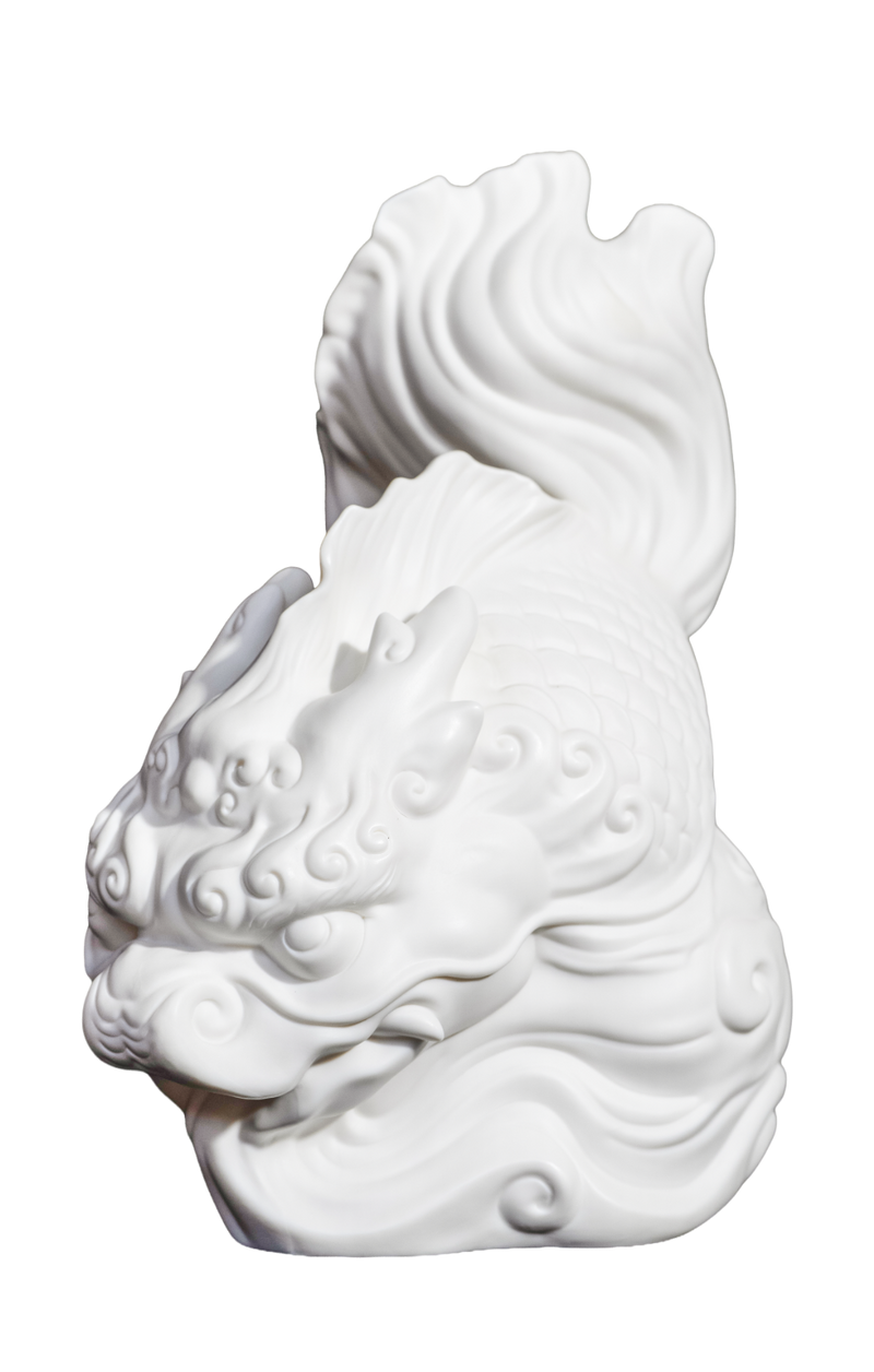 Chiwen Cloud-Rhythm Water Dropper