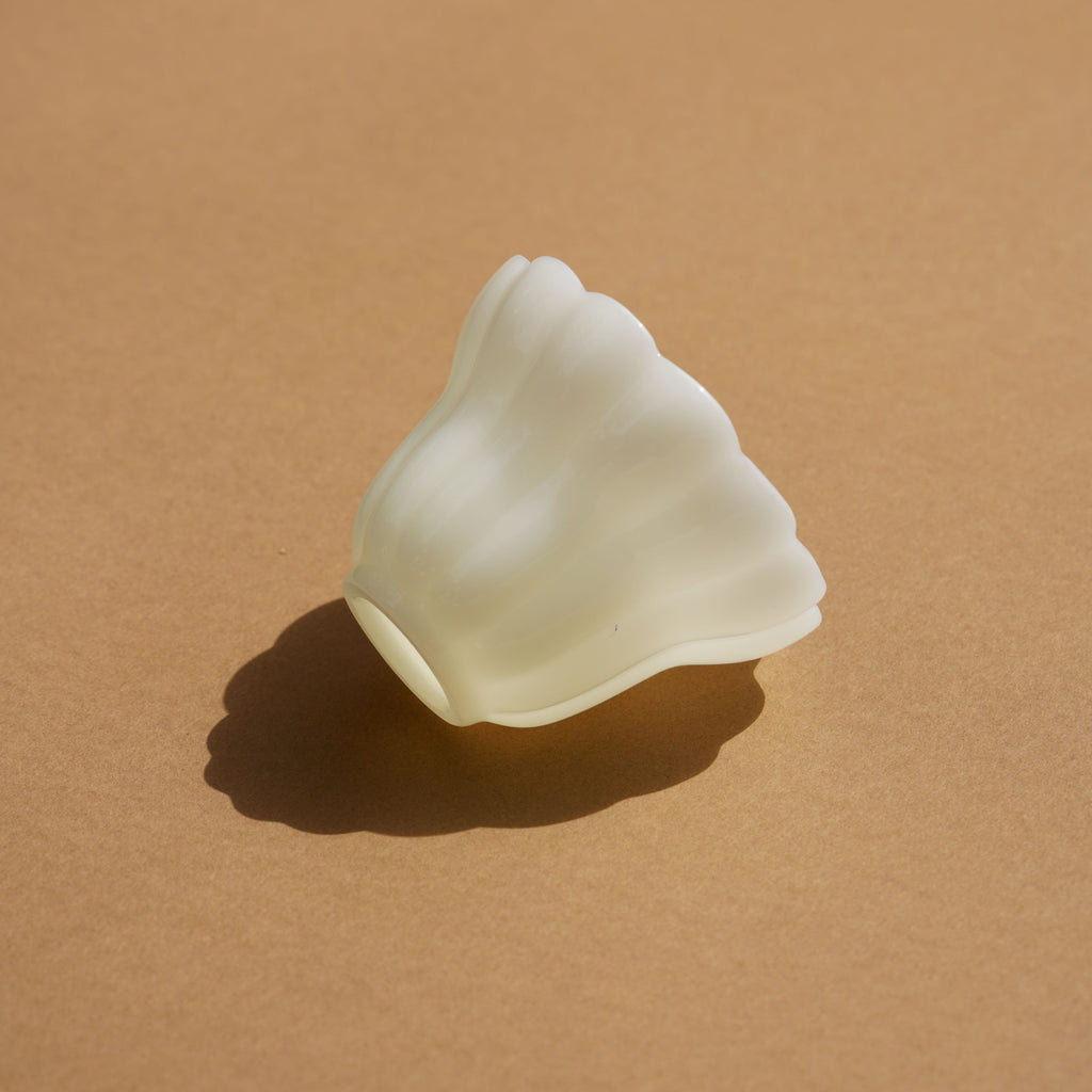 Dehua "Blanc de Chine" Chrysanthemum Petal Tea Cup