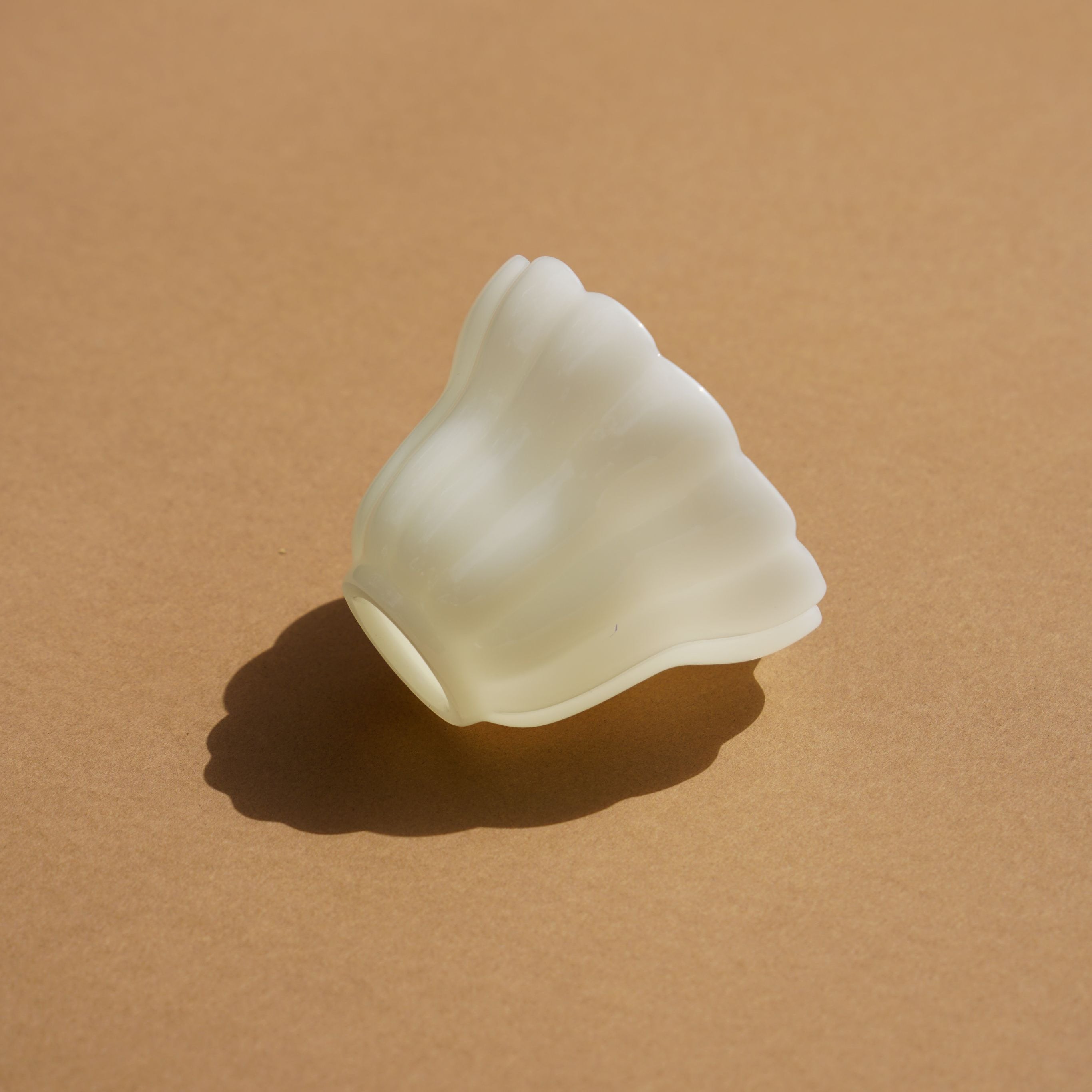 Dehua "Blanc de Chine" Chrysanthemum Petal Tea Cup