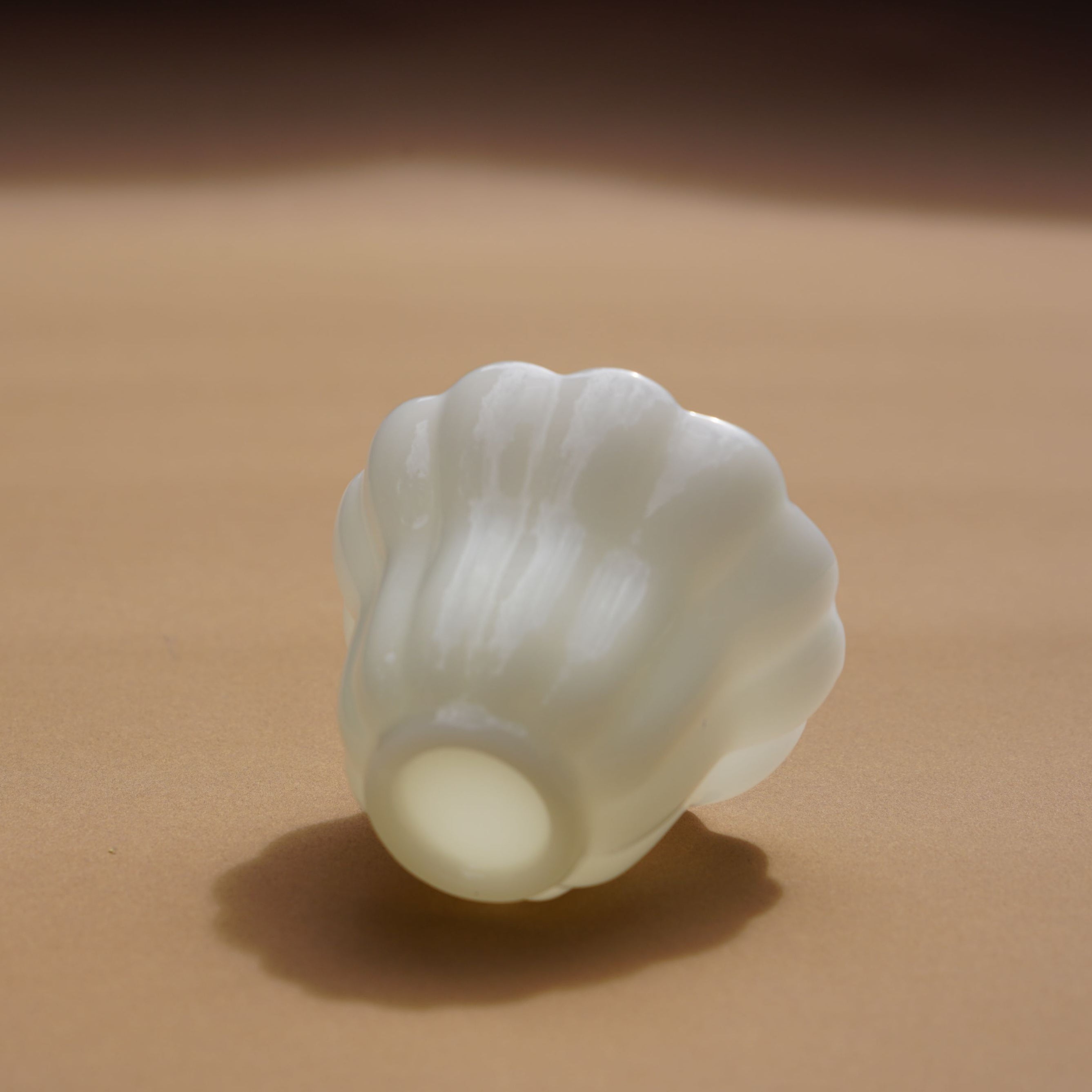 Dehua "Blanc de Chine" Chrysanthemum Petal Tea Cup