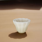 Dehua "Blanc de Chine" Chrysanthemum Petal Tea Cup