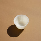Dehua "Blanc de Chine" Chrysanthemum Petal Tea Cup