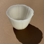 Dehua "Blanc de Chine" Chrysanthemum Petal Tea Cup